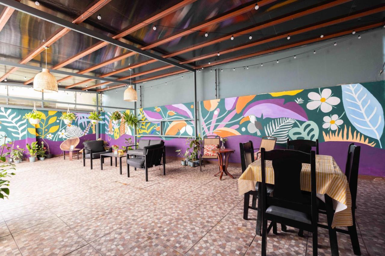 Viva Guest House San Jose  Exterior photo